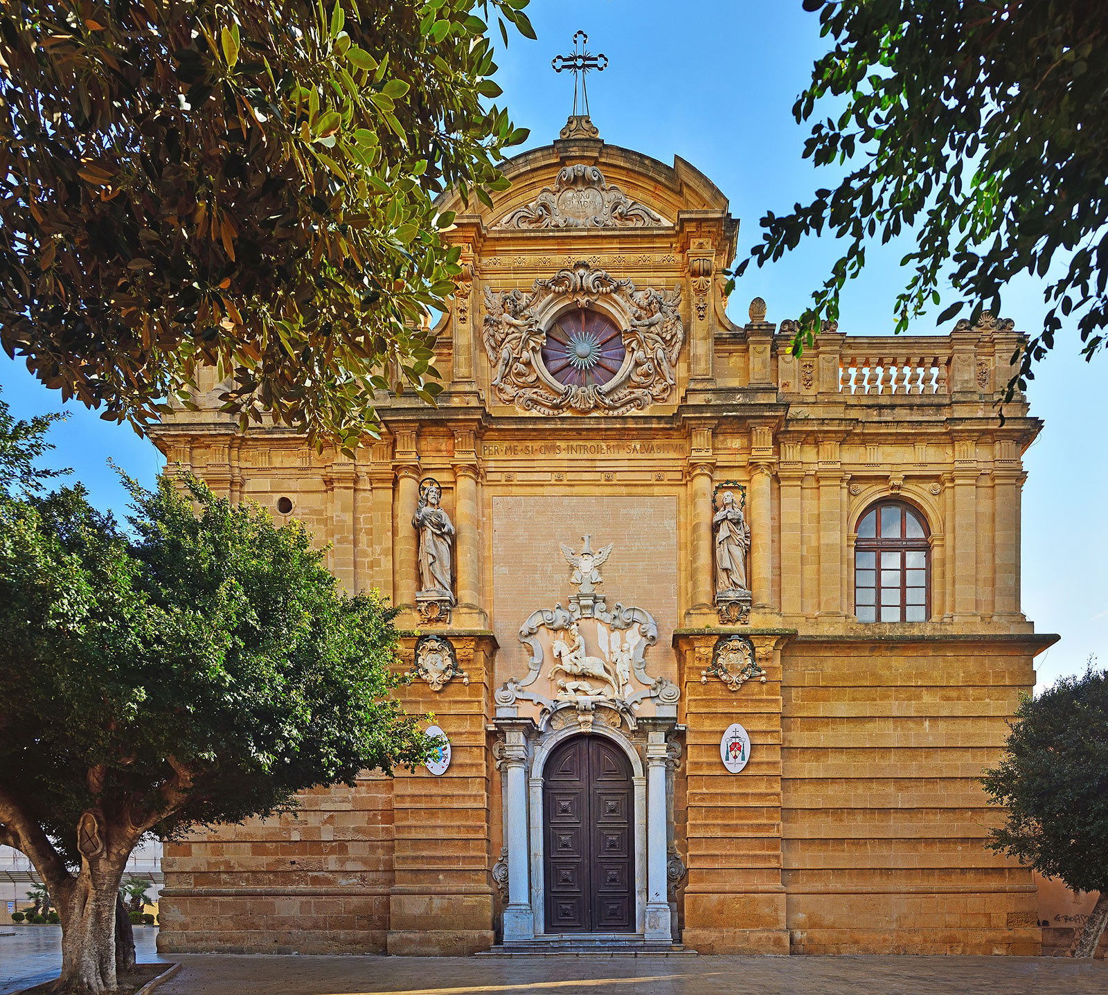 Cathedral, Mazara del Vallo